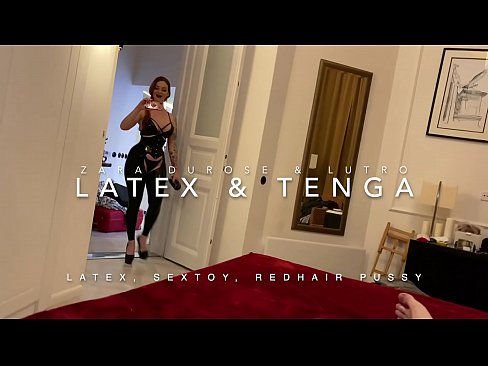 ❤️ Redheaded stepsister in latex costume fucked by stepbrother ☑ Just porn at en-us.poliglass34.ru
